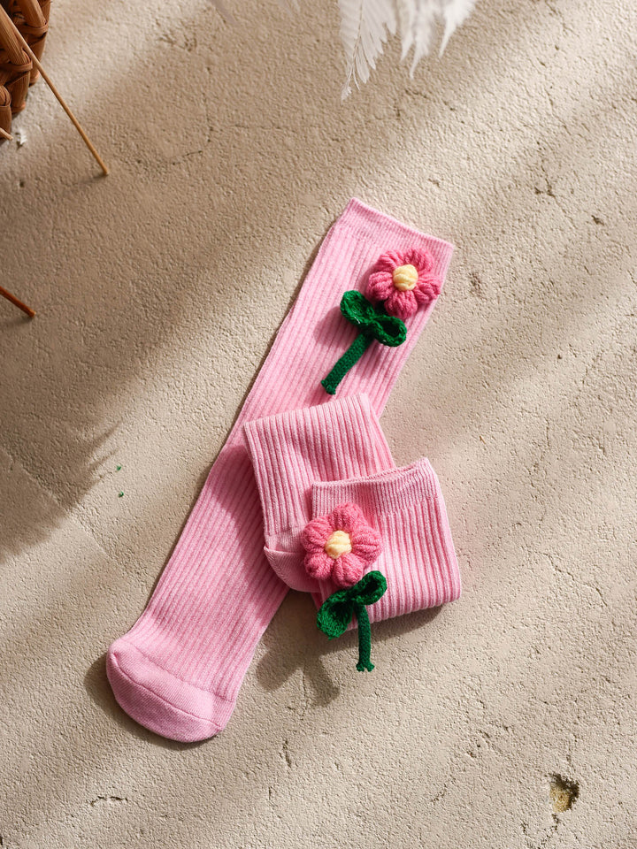 Petal Pop Socks