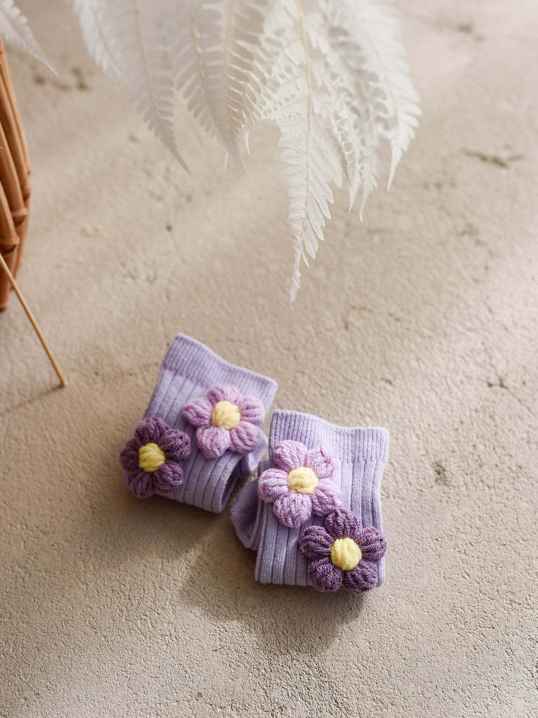 Petal Pop Socks