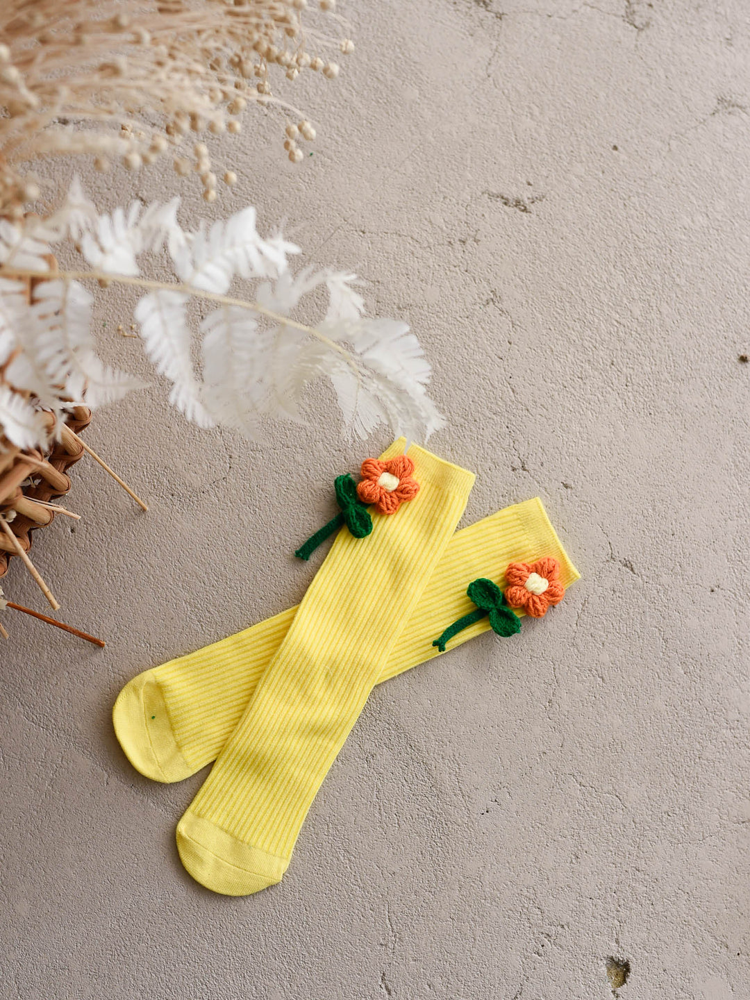 Petal Pop Socks