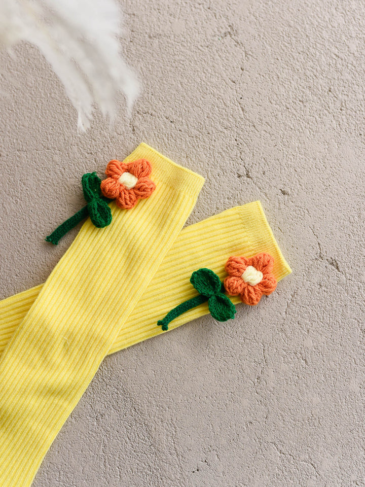 Petal Pop Socks