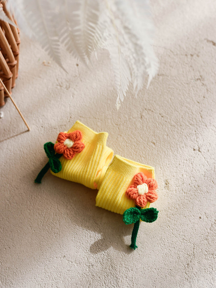Petal Pop Socks