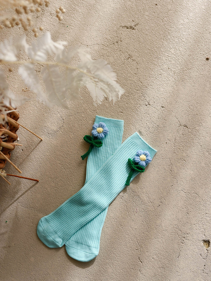 Petal Pop Socks