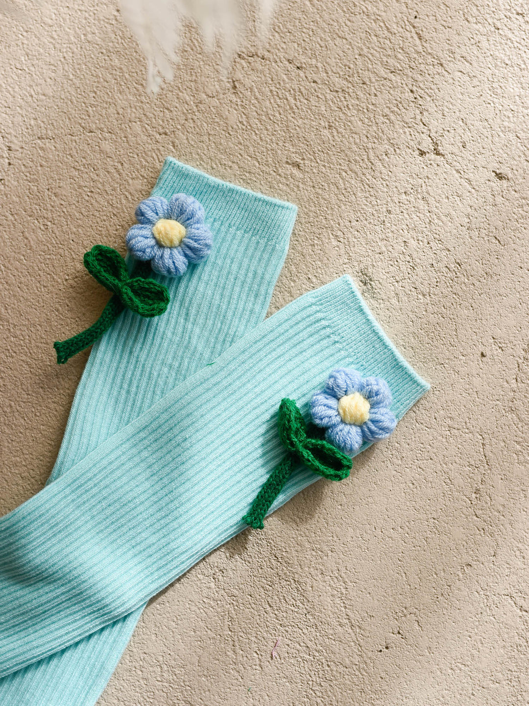 Petal Pop Socks