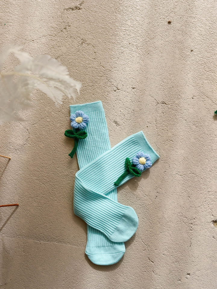 Petal Pop Socks