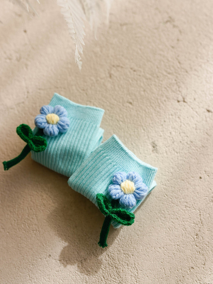 Petal Pop Socks