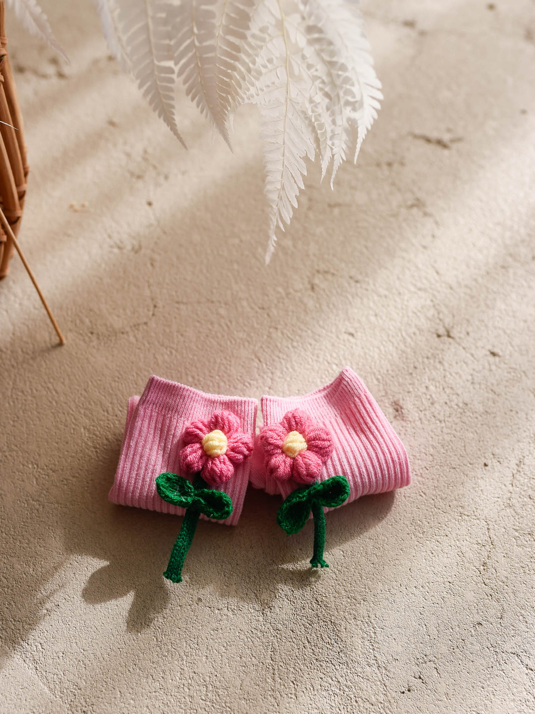Petal Pop Socks