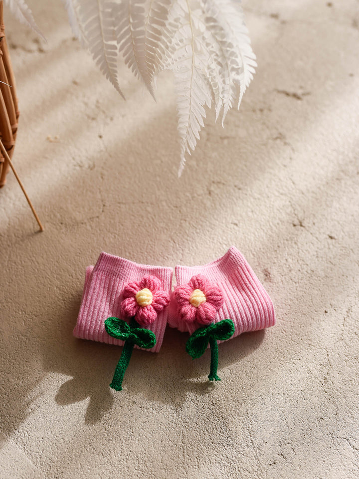 Petal Pop Socks