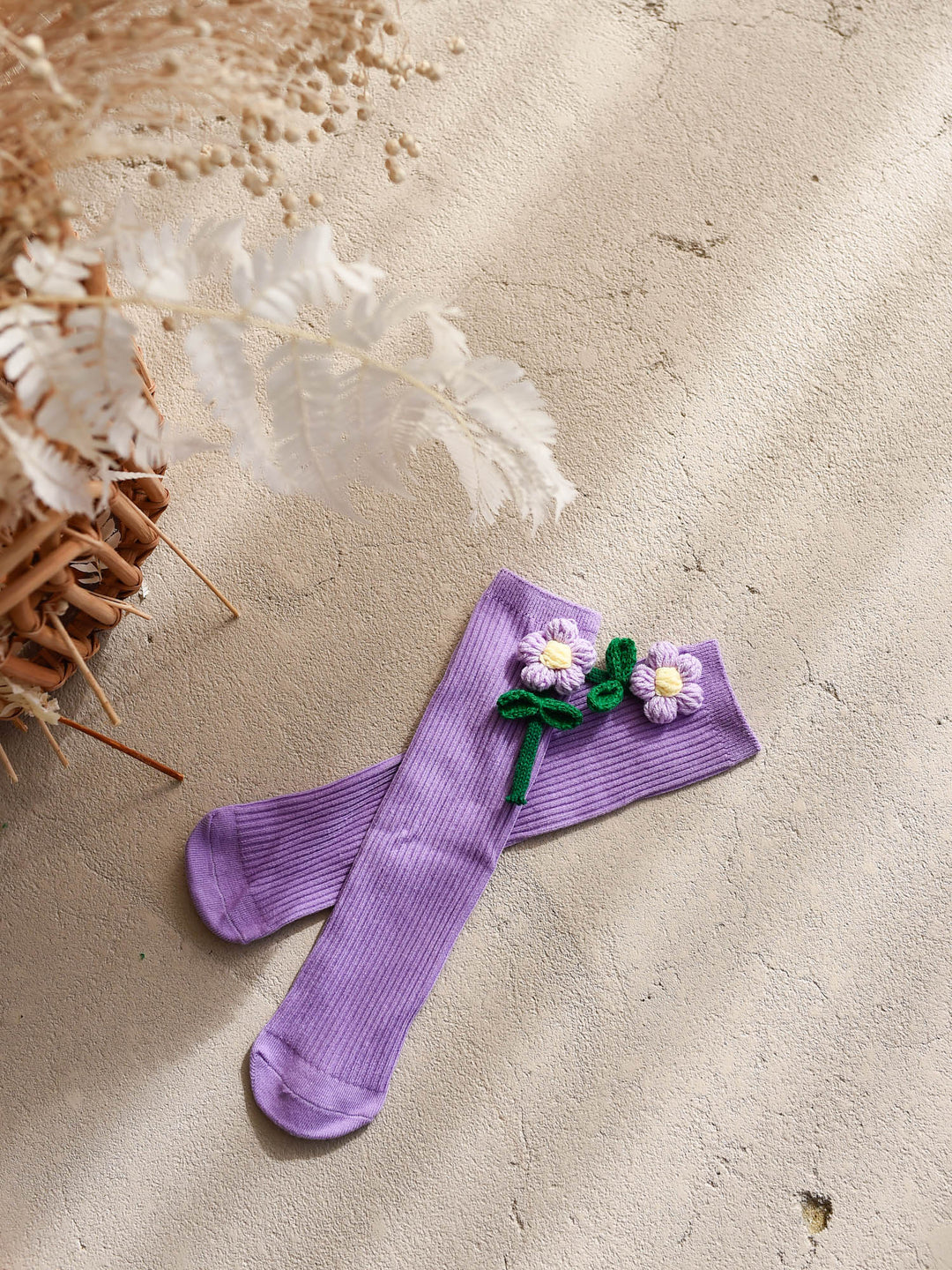 Petal Pop Socks