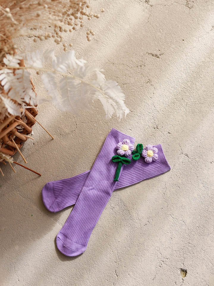 Petal Pop Socks