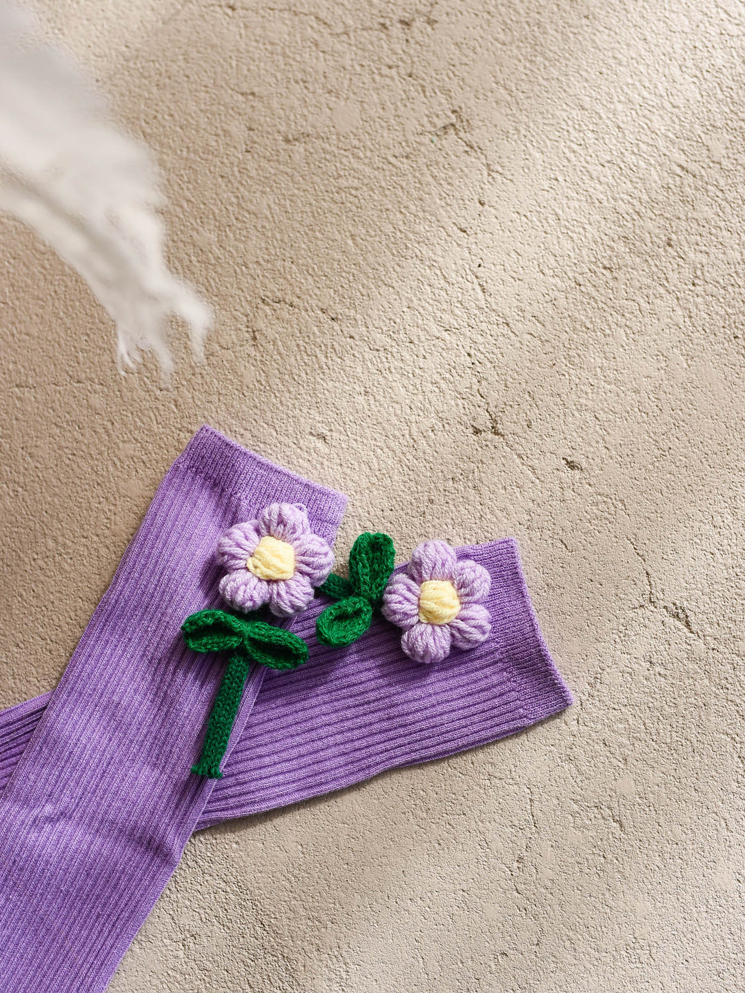 Petal Pop Socks