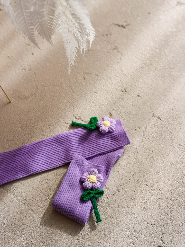 Petal Pop Socks