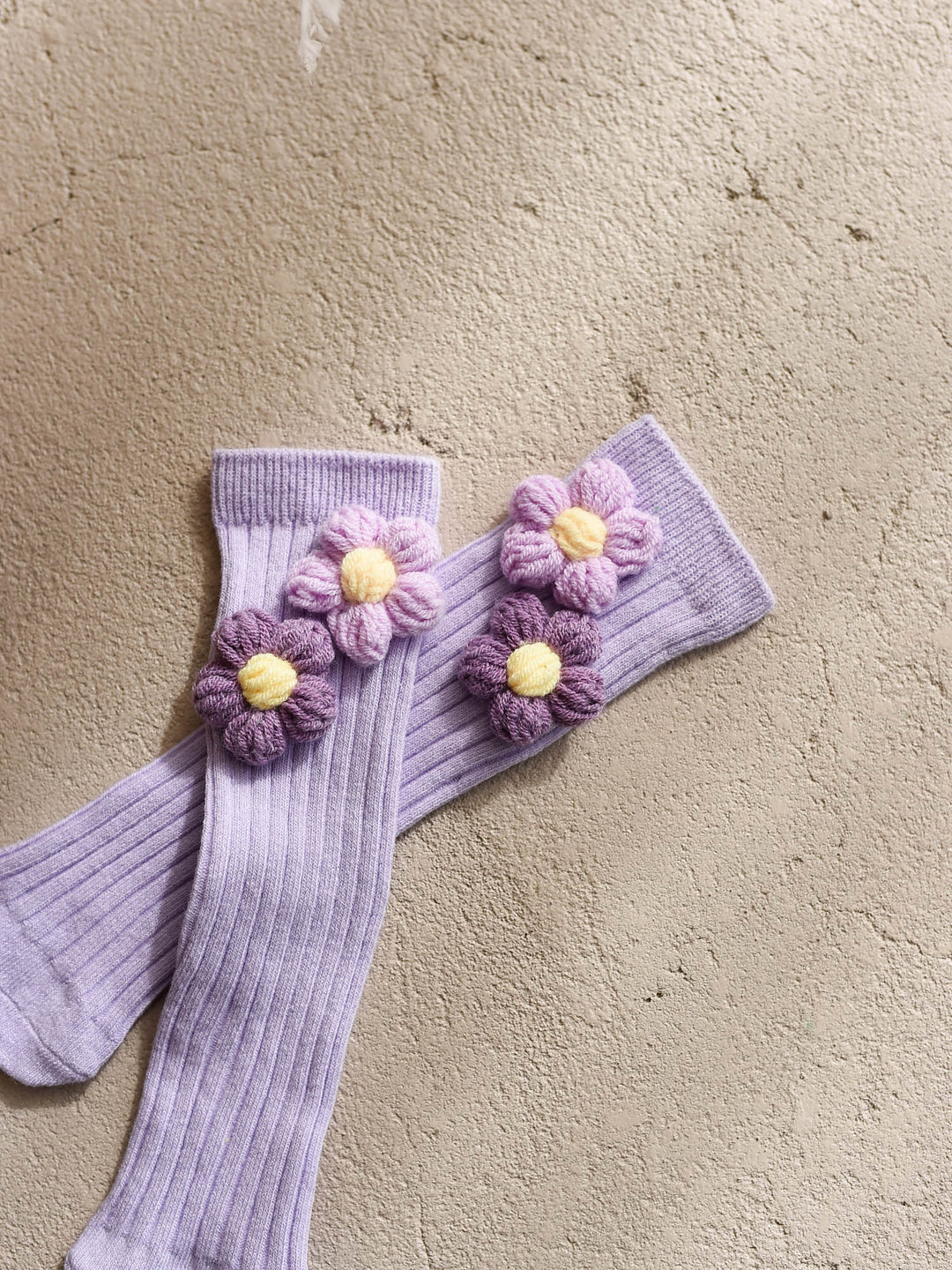 Petal Pop Socks