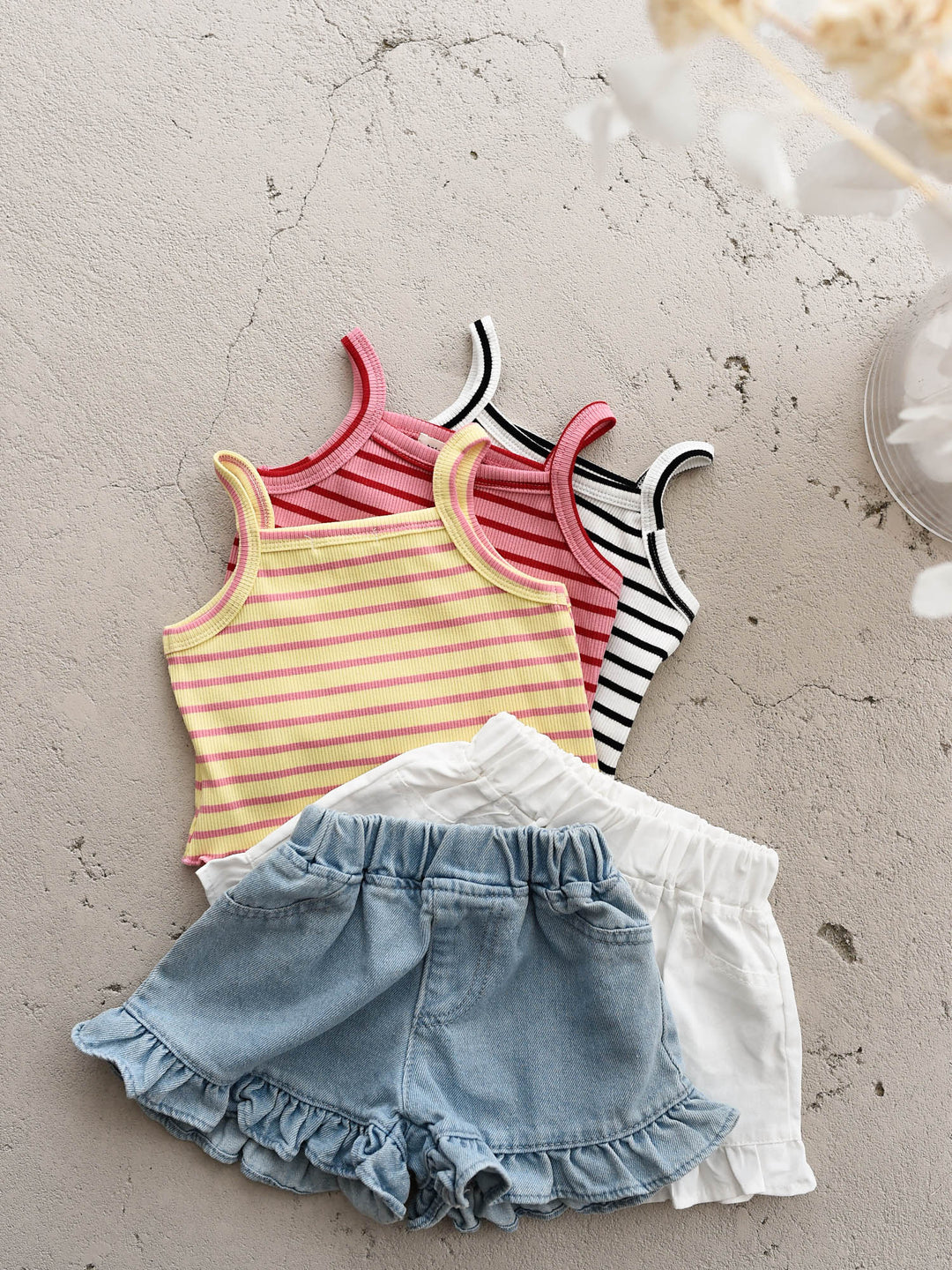 Lottie Cami - 3 Pack