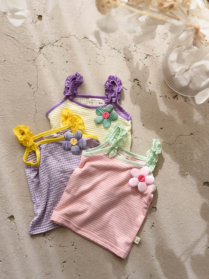 Sunny Cami - 3 Pack