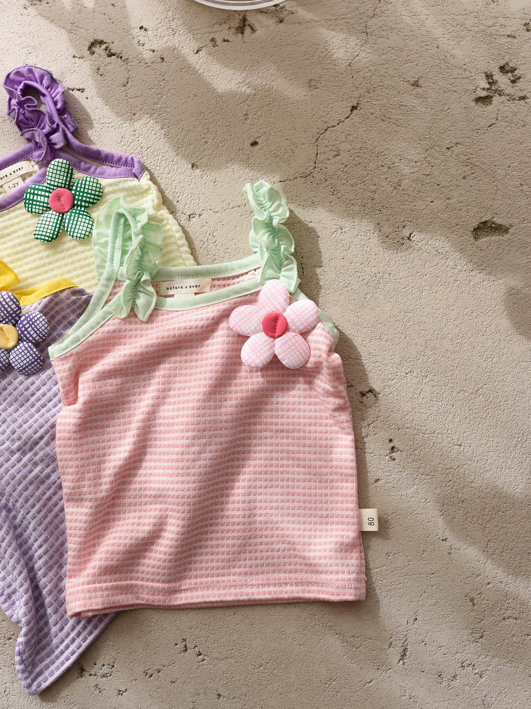 Sunny Cami - 3 Pack
