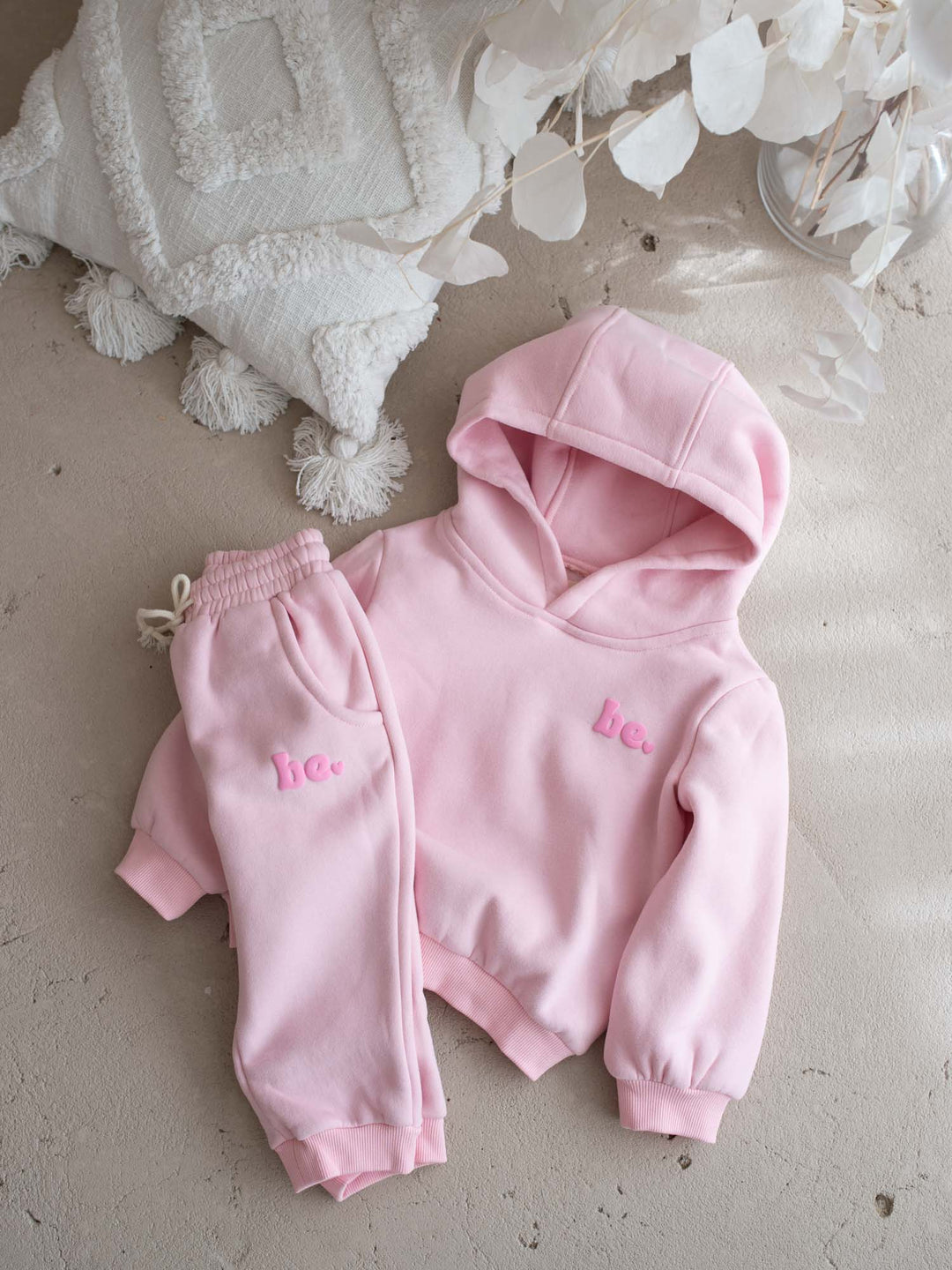 True Story Sweatpants - Light Pink