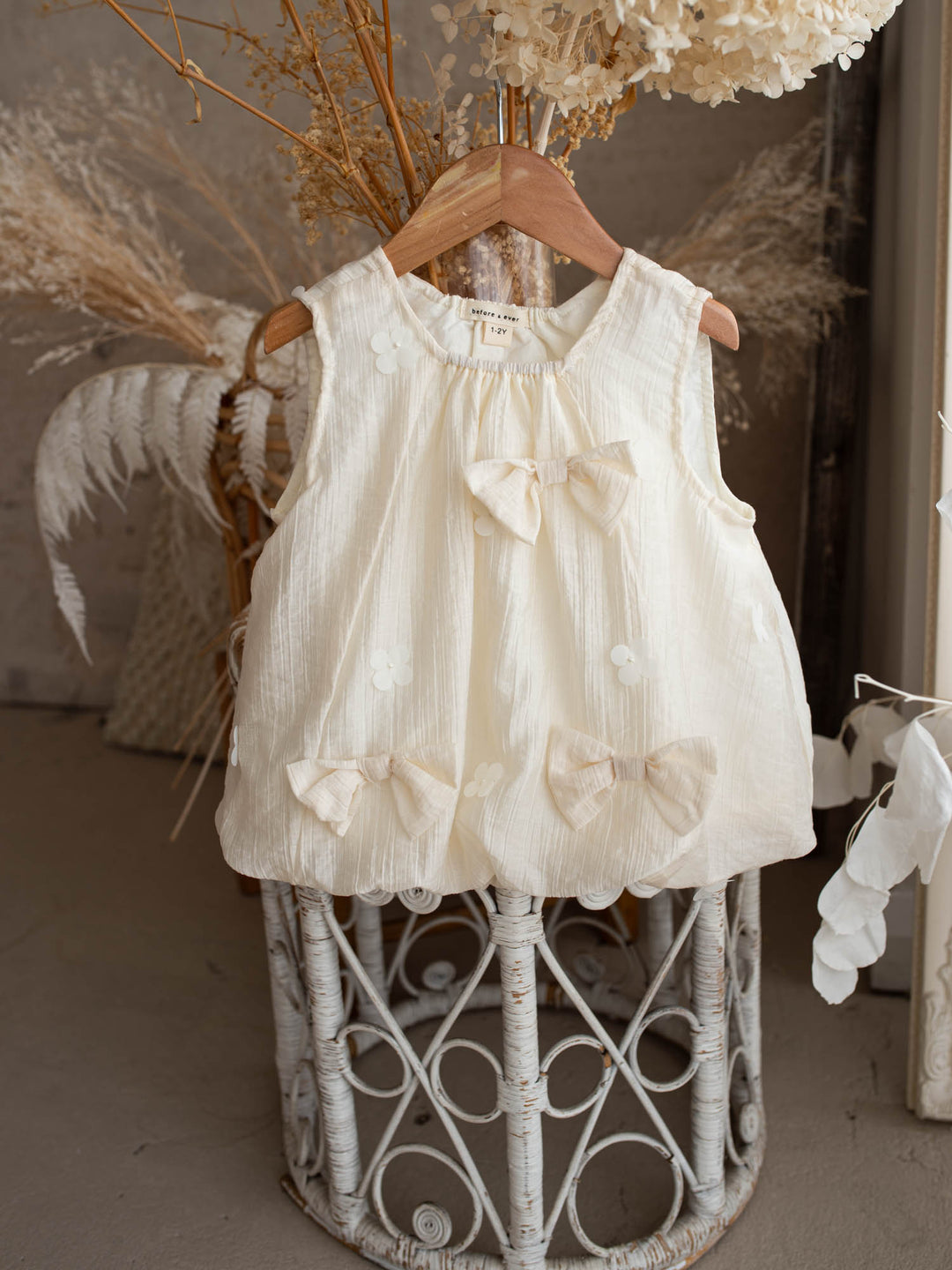 Mya May Top – Cream