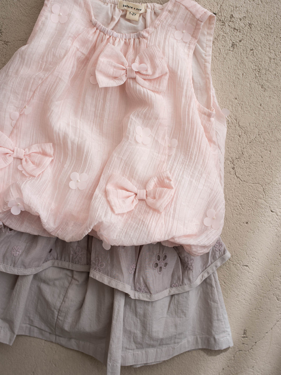 Mya May Top – Soft Pink