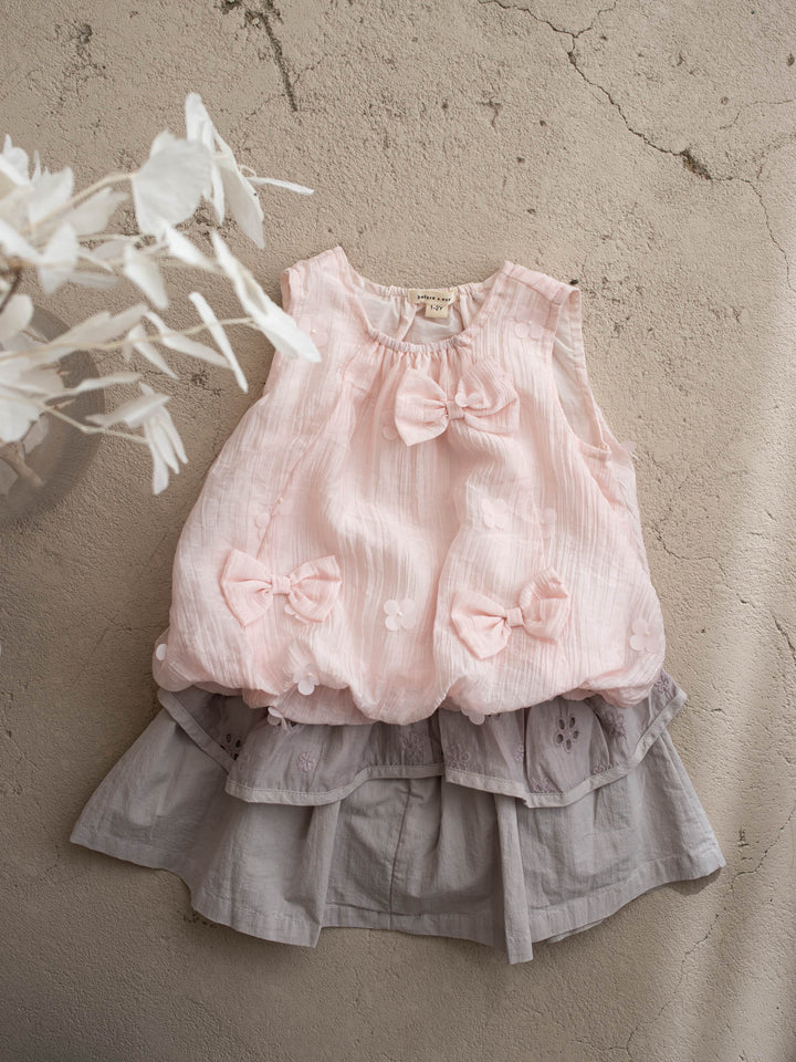 Mya May Top – Soft Pink
