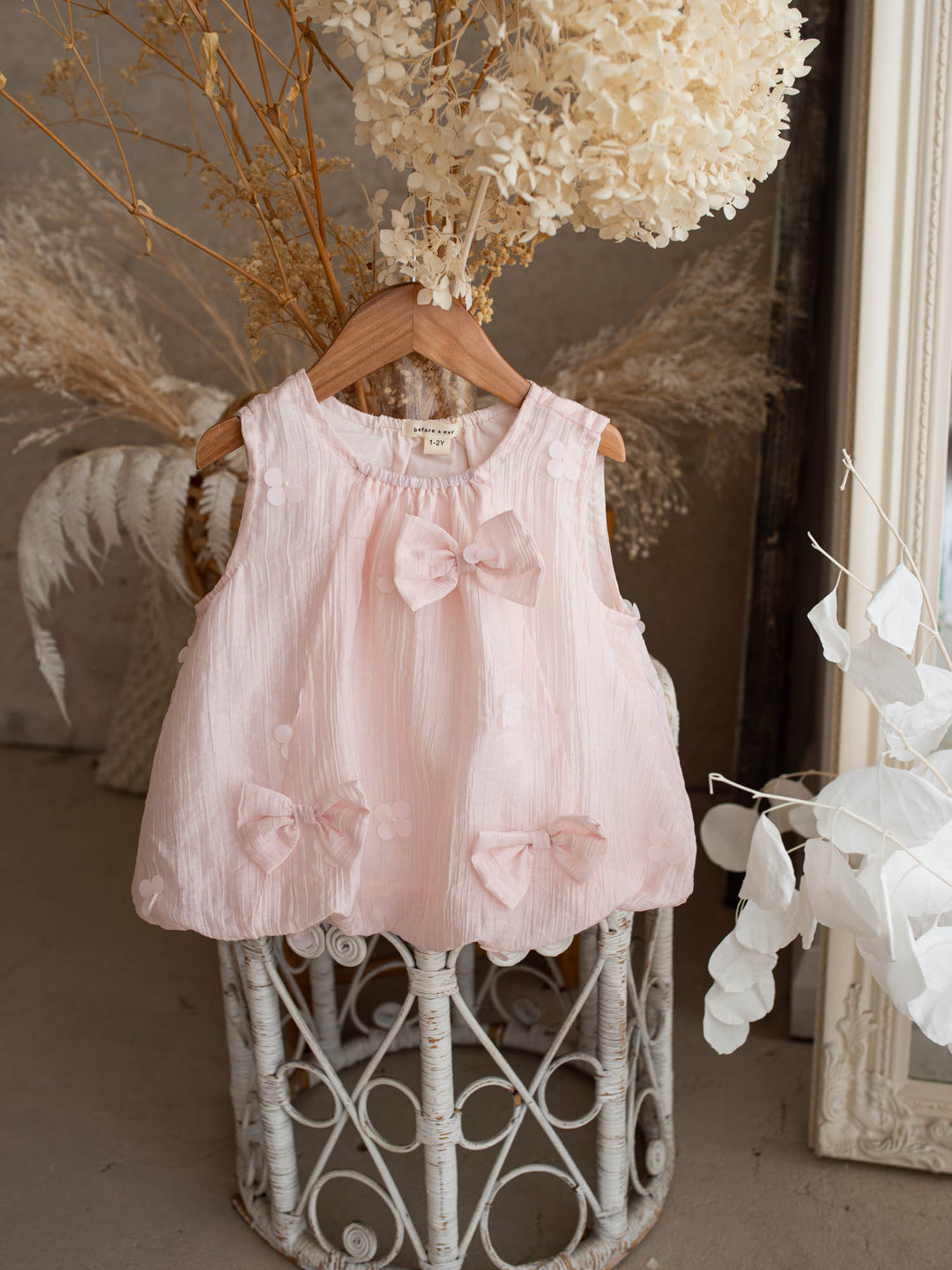 Mya May Top – Soft Pink