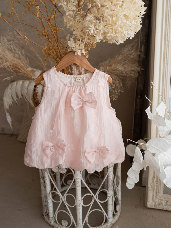 Mya May Top – Soft Pink