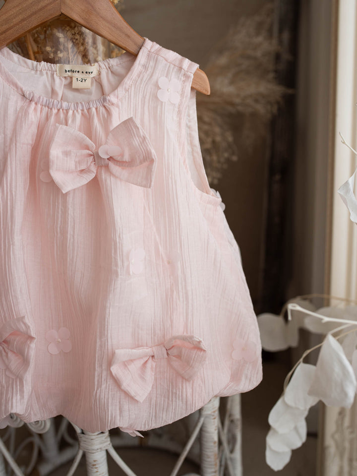 Mya May Top – Soft Pink