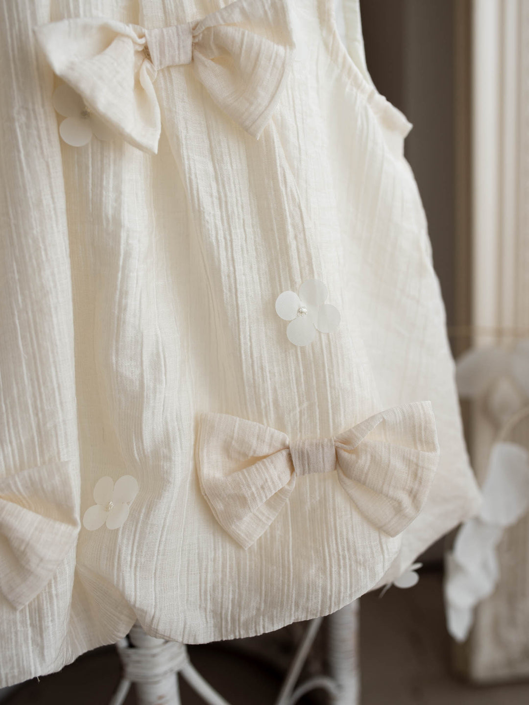 Mya May Top – Cream