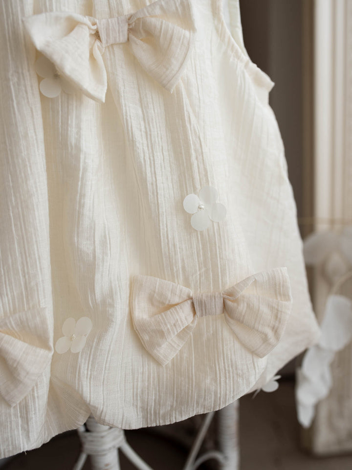 Mya May Top – Cream