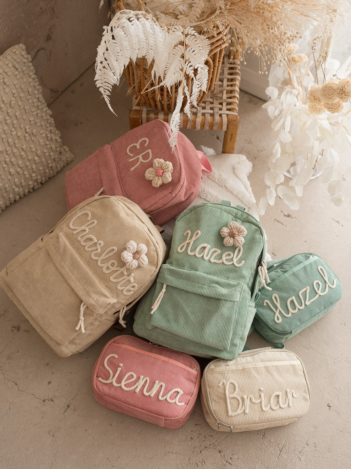 By My Side Personalised Lunch Bag