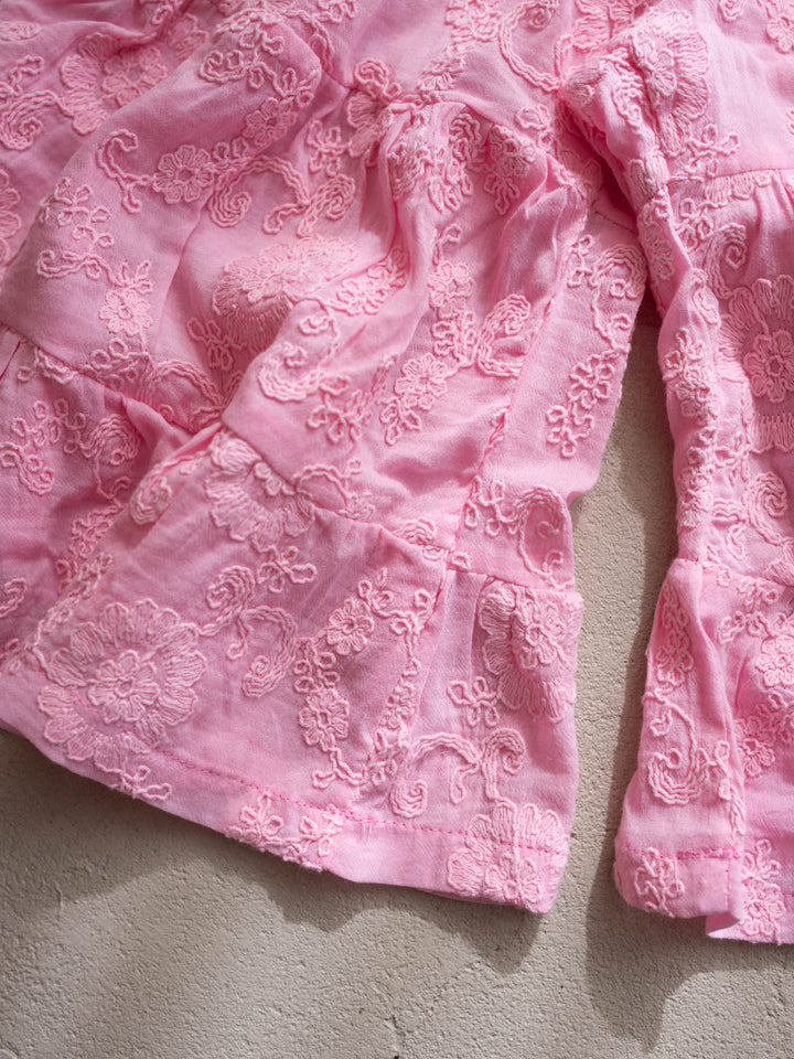 Chasing Pink Skies Top & Pants Set