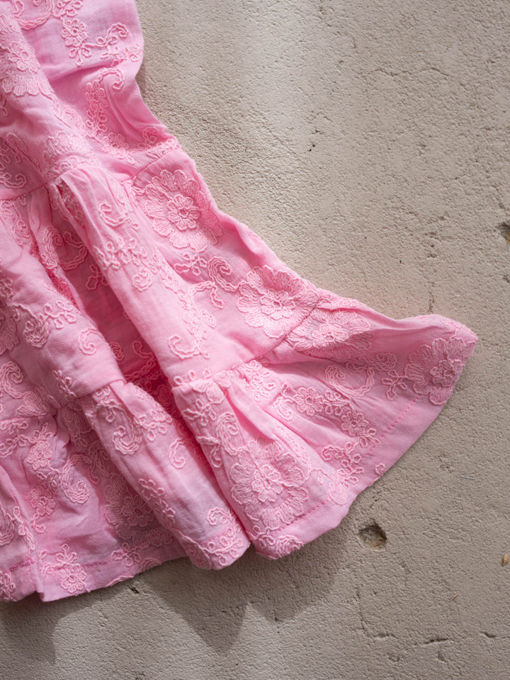 Chasing Pink Skies Top & Pants Set