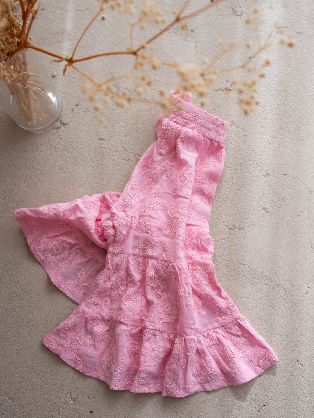 Chasing Pink Skies Top & Pants Set