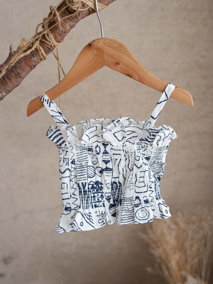 Sand & Story Top & Pants Set