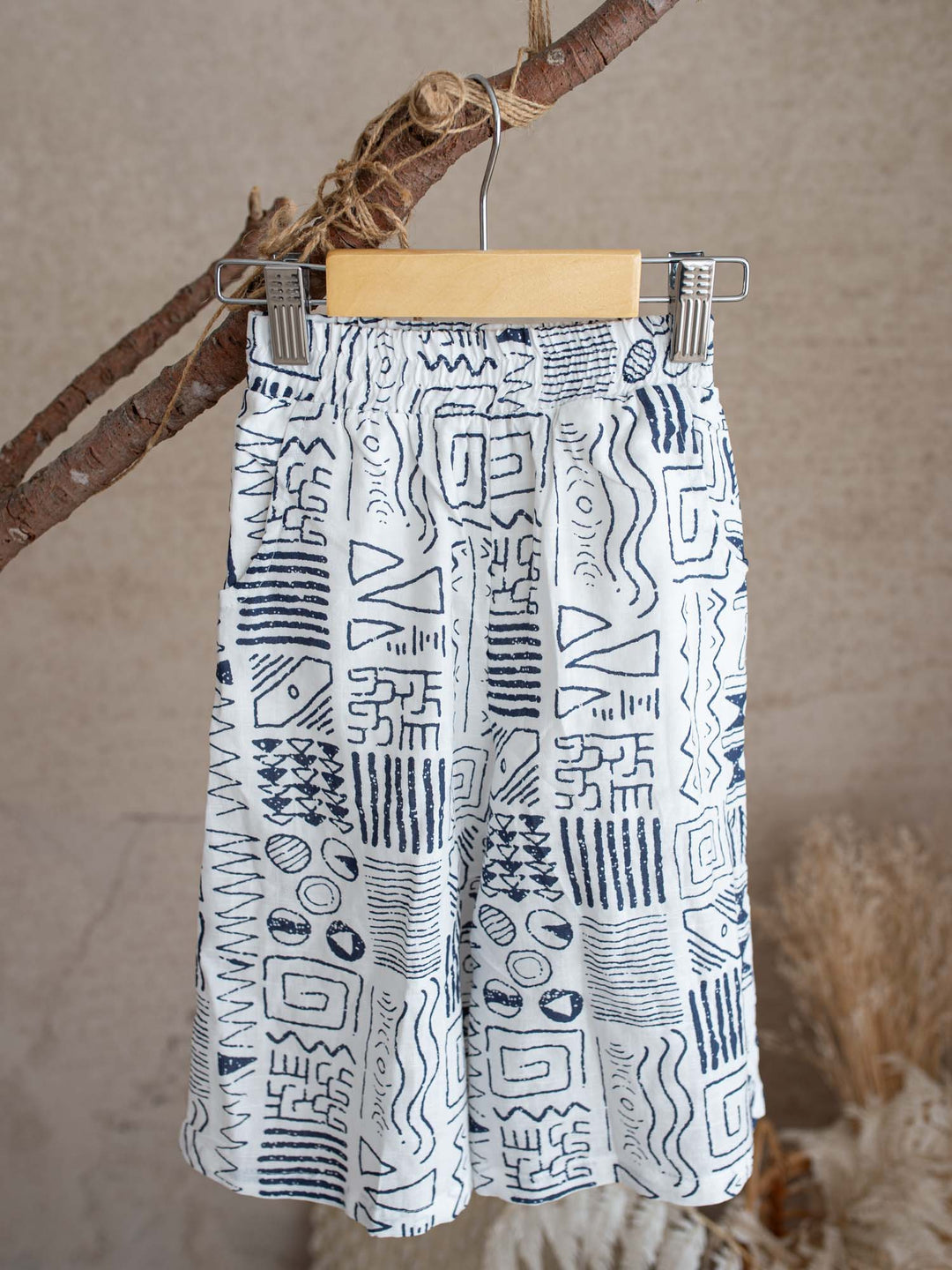 Sand & Story Top & Pants Set