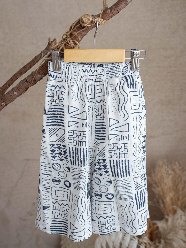 Sand & Story Top & Pants Set