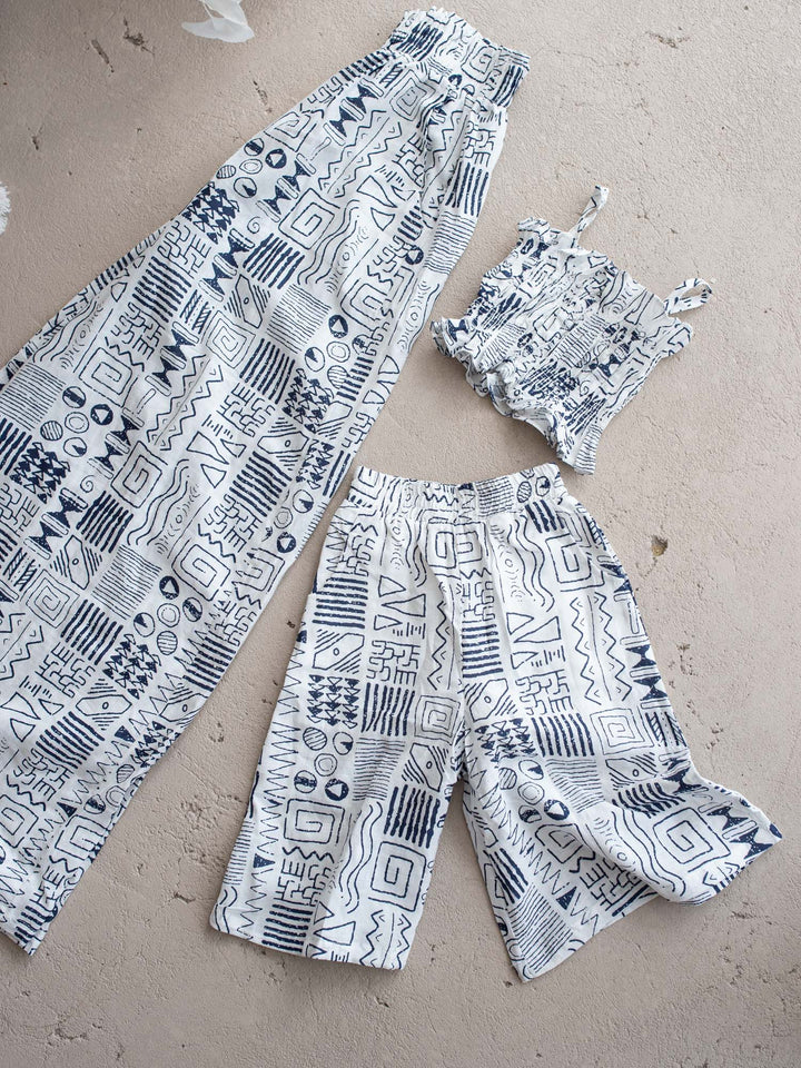 Sand & Story Top & Pants Set