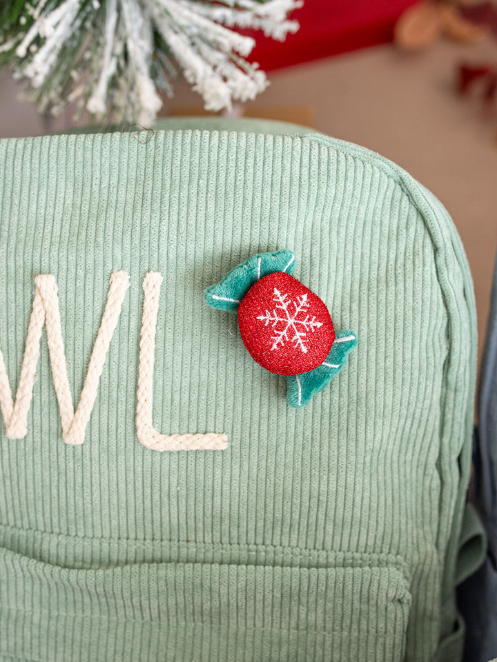 By My Side Personalised Backpack - Christmas Edit