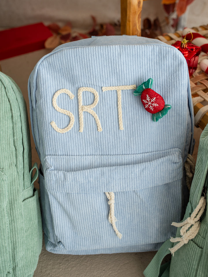 By My Side Personalised Backpack - Christmas Edit