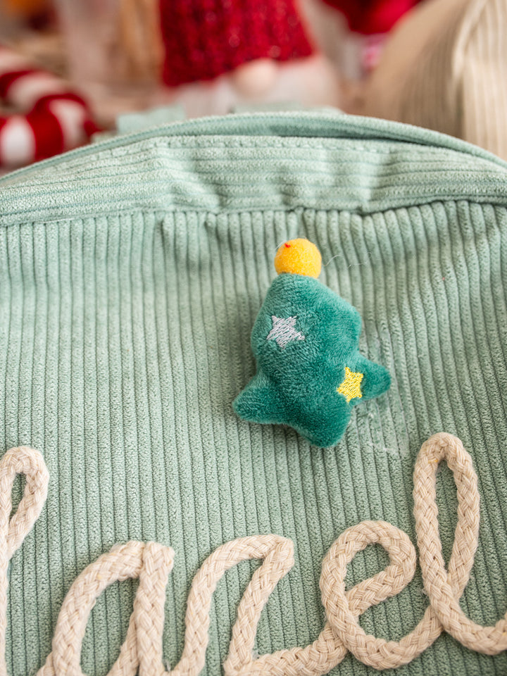 By My Side Personalised Backpack - Christmas Edit