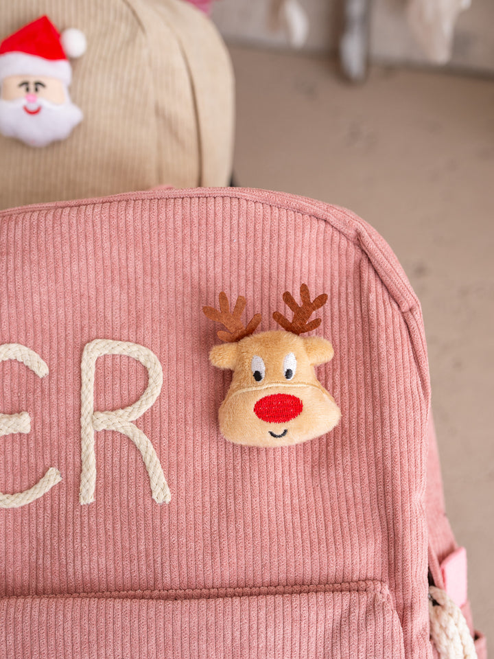 By My Side Personalised Backpack - Christmas Edit