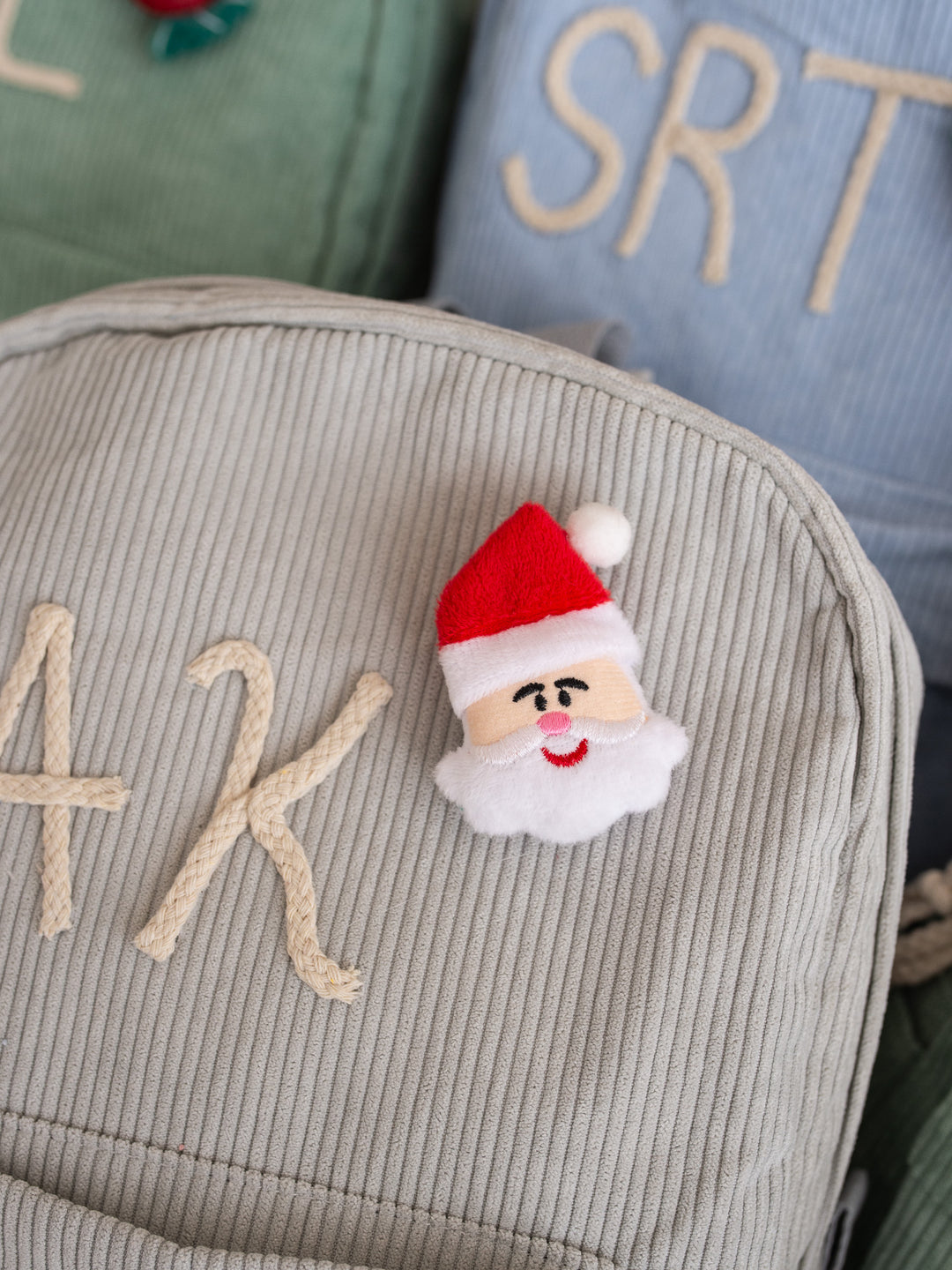 By My Side Personalised Backpack - Christmas Edit