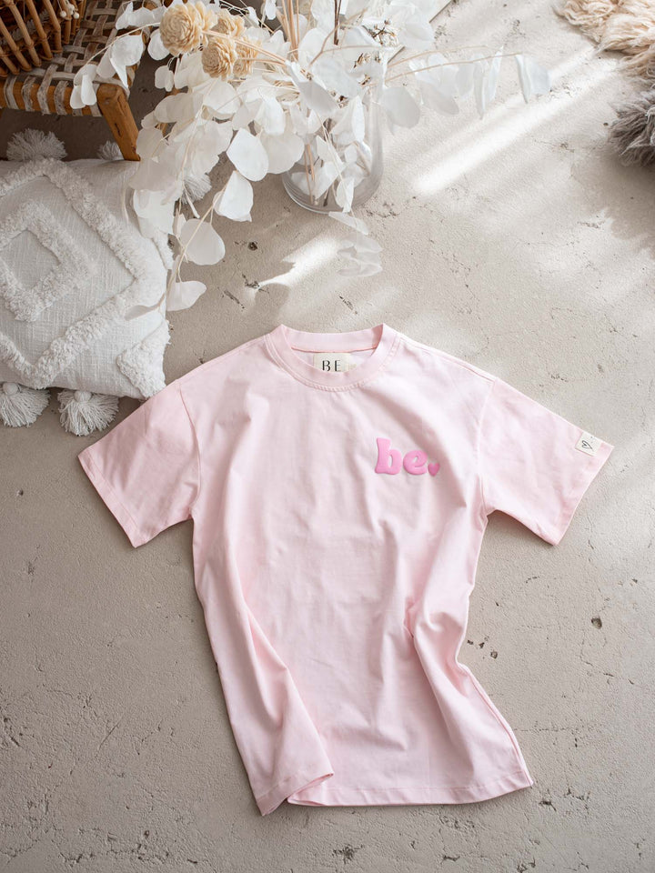 True Story Tee For Mama - Light Pink