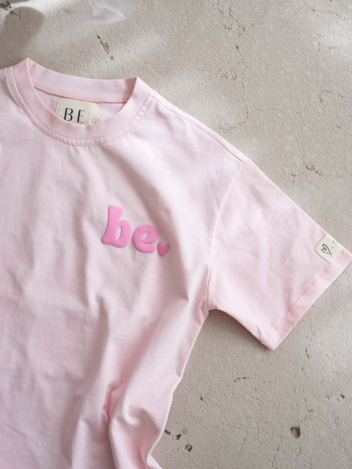 True Story Tee For Mama - Light Pink