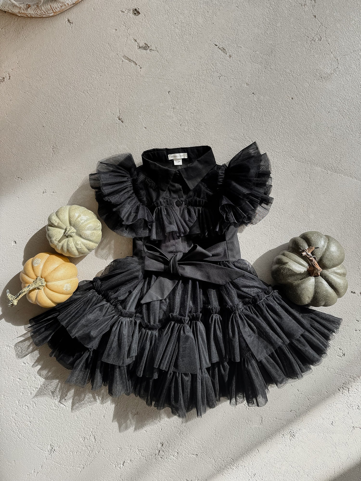 Wednesday Dress - Black hero tile