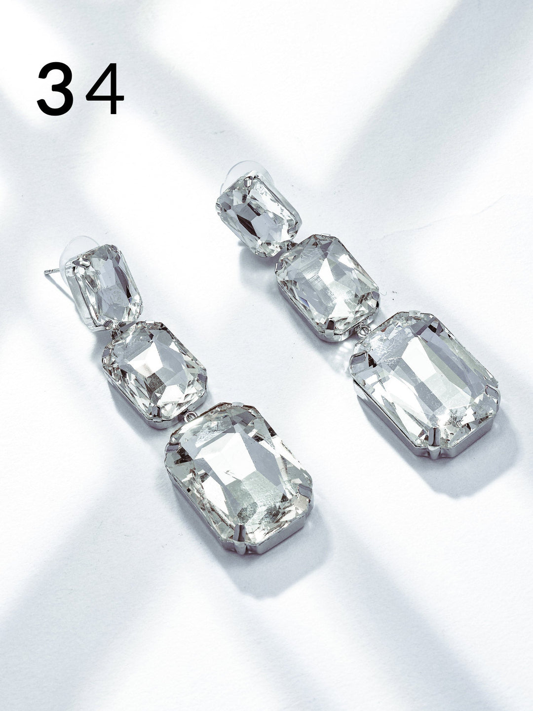 Earrings (5 piece bundle)