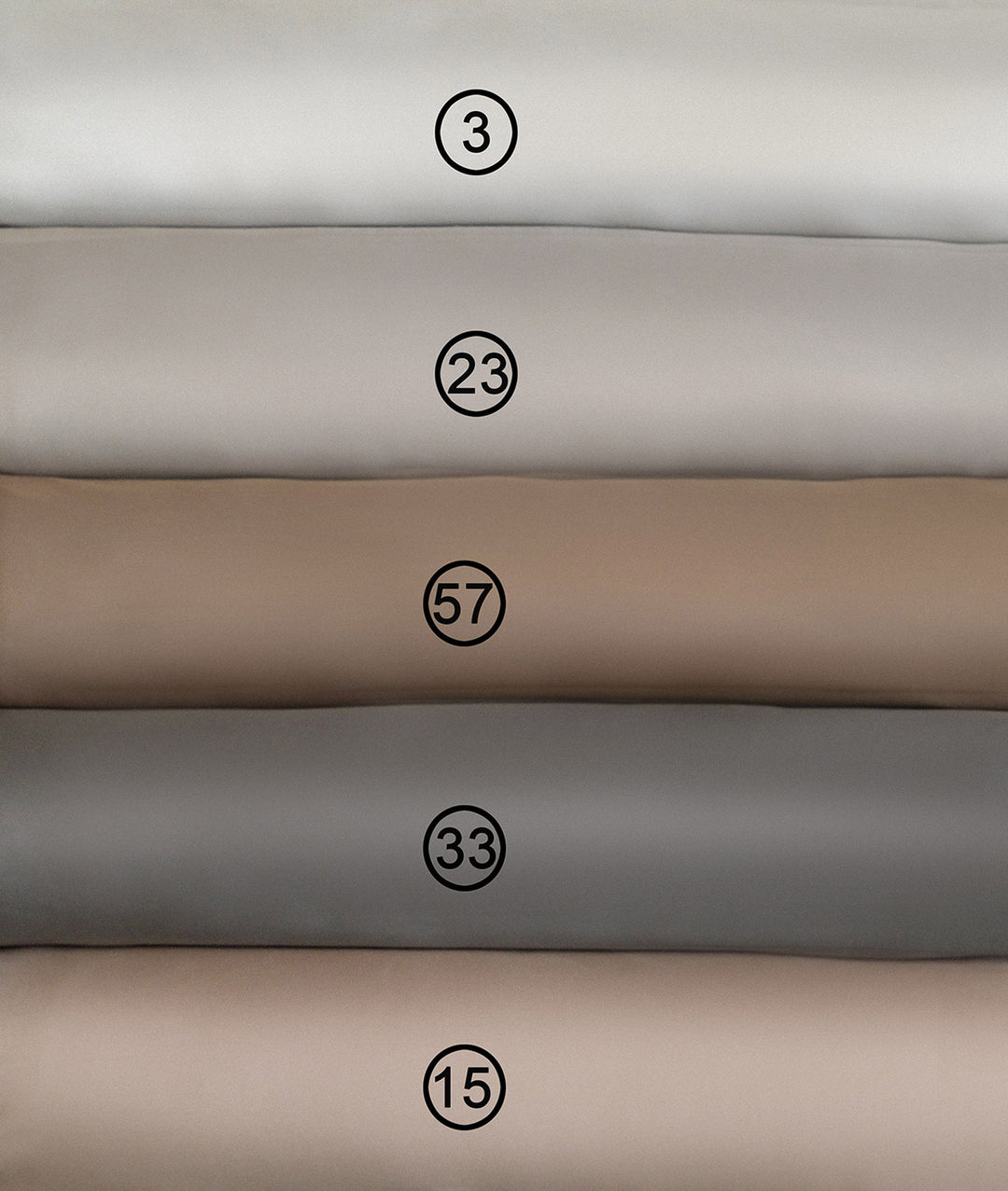 4 Piece Bundle - Satin Chiffon Fabric with 2 Boob Wrap & Belt